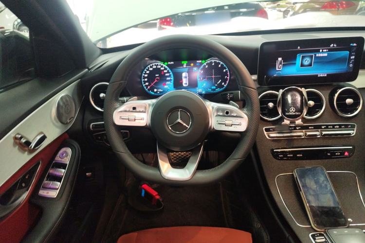 Used Mercedes-Benz C-Class 2021 C 260 Star Edition
