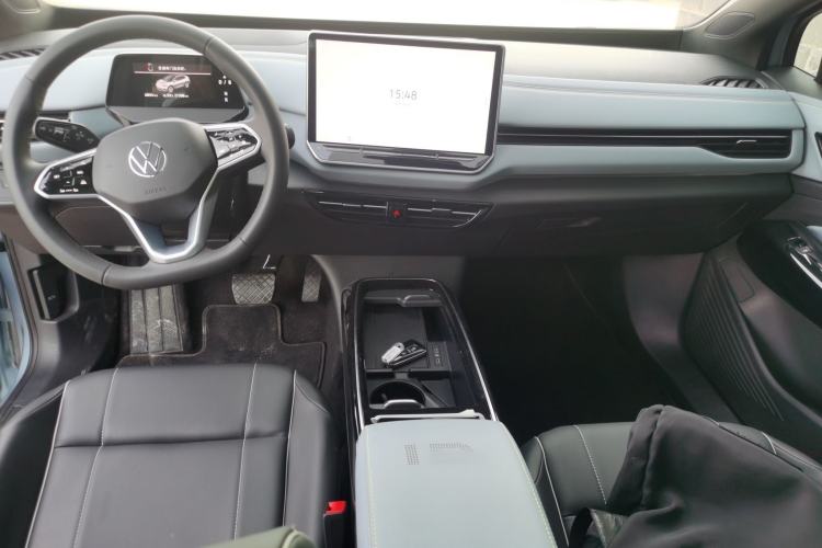 Used Volkswagen ID.4 X 2025 Smart Version Pure & Intelligent Enjoyment Edition
