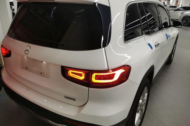 Used Mercedes-Benz GLB 2021 GLB 200 Dynamic Edition
