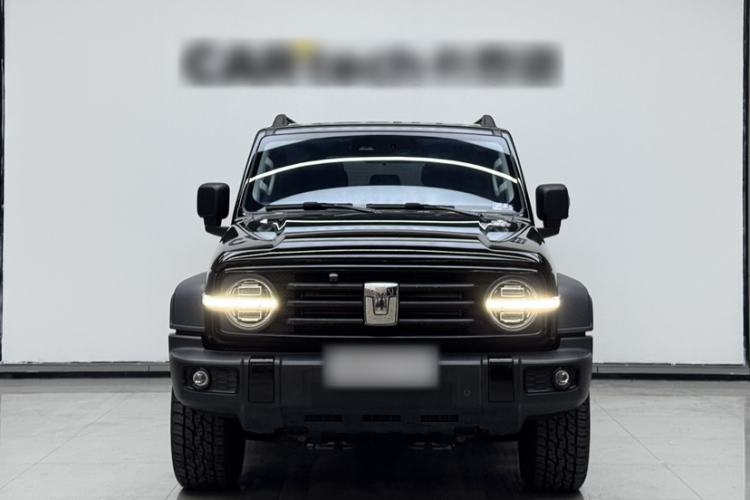 Used Tank 300 2023 Off-Road Edition 2.0T Conqueror Exterior 1