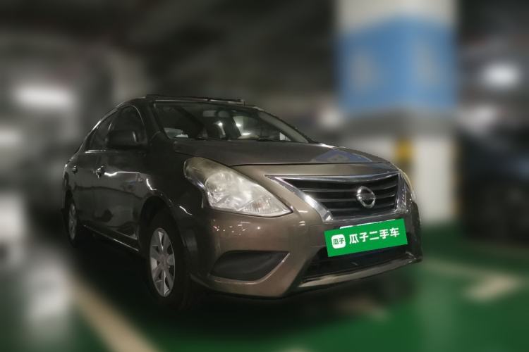 Used Nissan Sunny 2015 1.5XE CVT Comfort Edition
