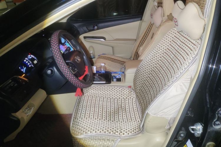 Used Toyota Camry 2015 2.0G Premier Edition