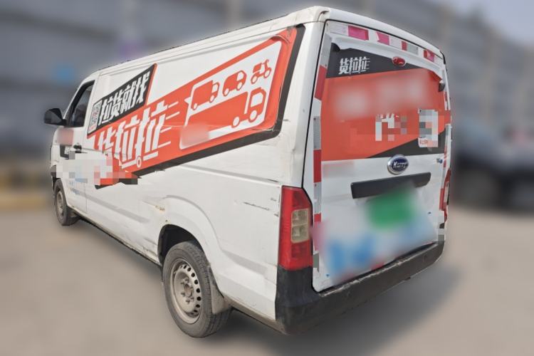 Used Karry Jiangtun 2023 Wide-body Edition Guoxuan Hi-Tech 40.55 kWh