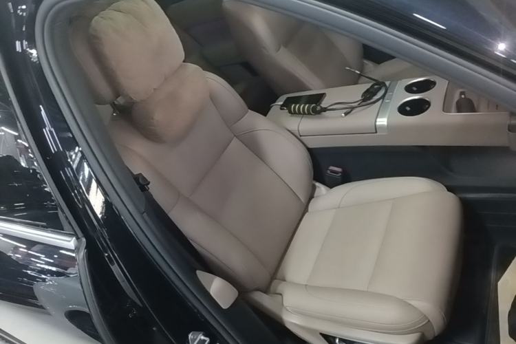 Used Li Auto L7 2025 Max Smart Refresh Edition Right Front Seat