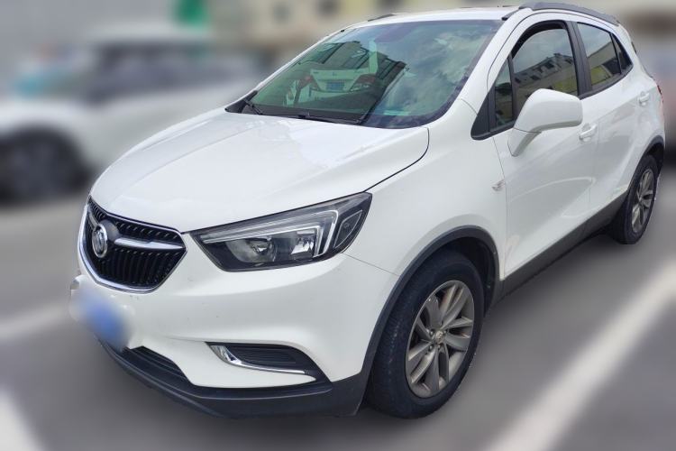 Used Buick Encore 2016 18T Automatic Two-Wheel Drive Urban Leading Edition