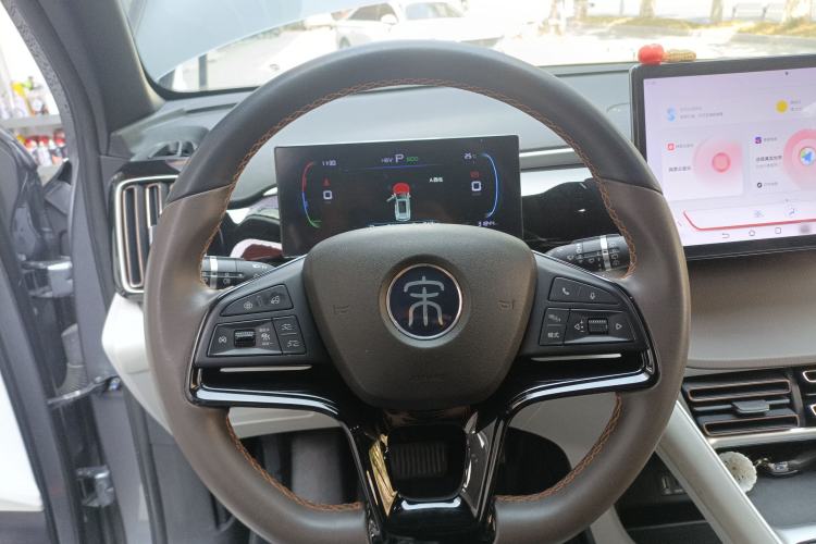 Used BYD Song Pro New Energy 2022 DM-i 110km Flagship Model