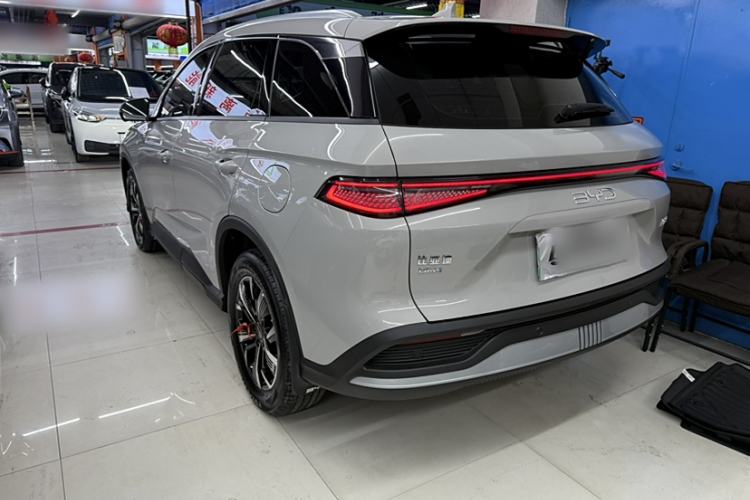 Used BYD Sealion 05 DM-i 2025 DM-i 75KM Luxury Model