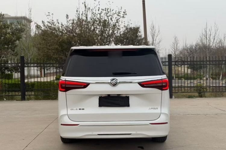 Used Buick GL8 2023 ES Lu Zun Deluxe Model