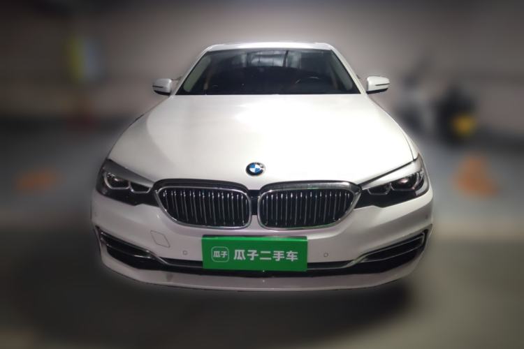 Used BMW 5 Series 2019 530Li Leading Model Luxury Package