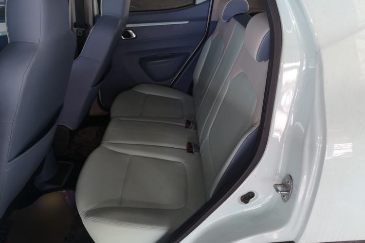 Used Dongfeng NAMMI BOX 2022 Chasing Wind Edition 351 km Advanced Model