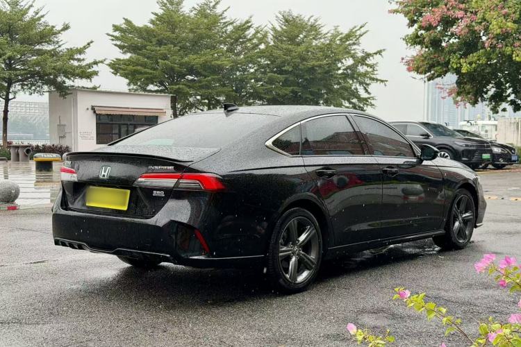 Used Honda Inspire 2025 260TURBO Elegant Edition