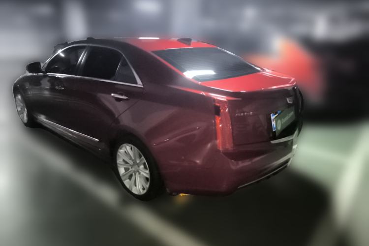 Used Cadillac ATS-L 2017 28T Tech Edition
