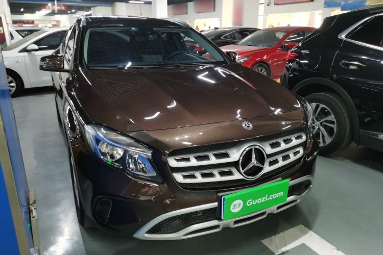 Used Mercedes-Benz GLA 2018 GLA 200 Sport Edition
