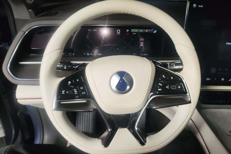 Used Denza N7 2025 702 Intelligent Driving Dual-Laser Luxury Edition
