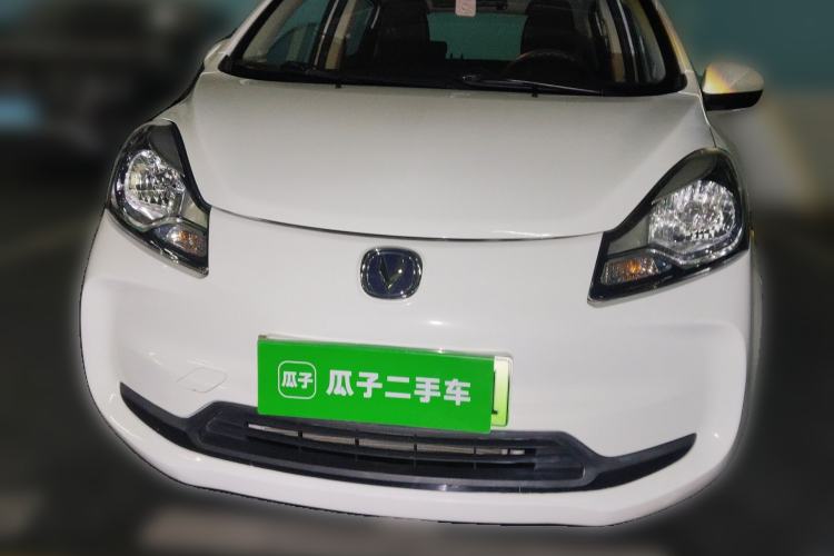 Used CHANGAN Benni E-Star 2022 National Edition Colorful Limited Edition (Fast-Charging Version) Lithium Iron Phosphate Exterior 1