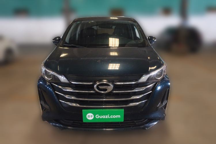 Used GAC Trumpchi M6 2019 270T DCT Luxury Edition (7-seater) China VI