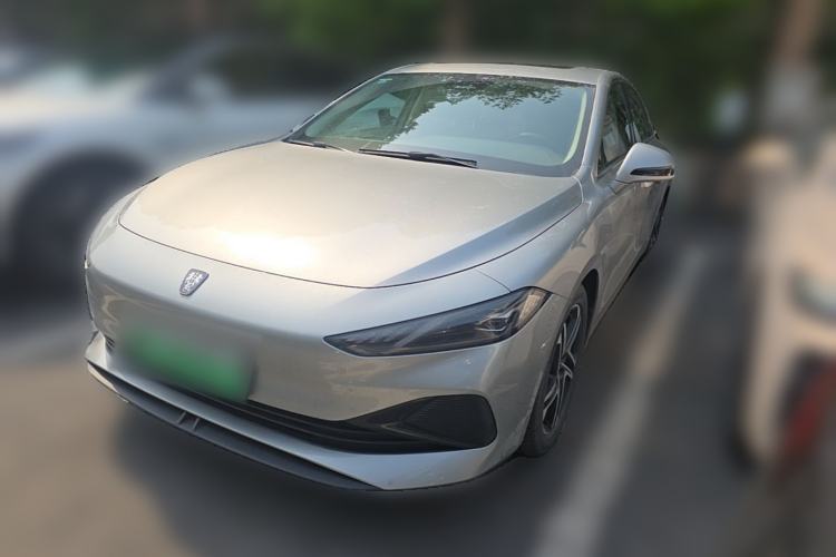 Used Roewe D7 2023 DMH 125km Flagship Edition