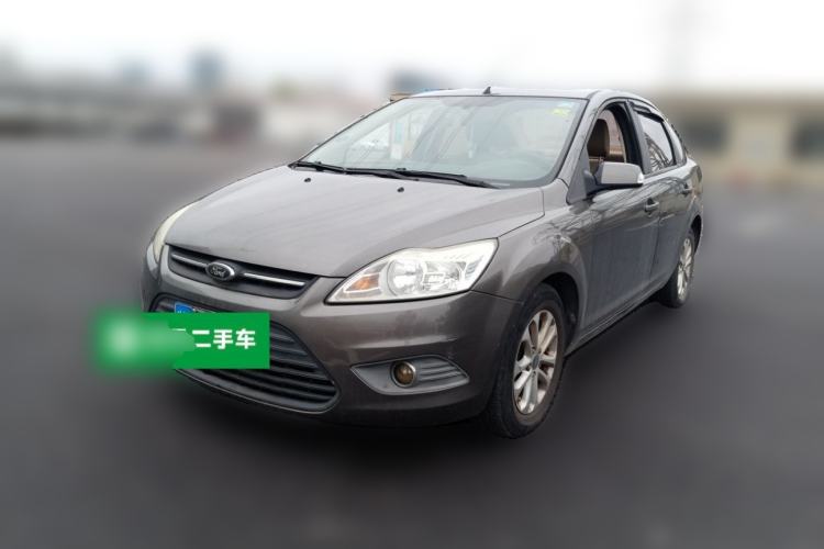 Used Ford Focus 2012 Sedan Classic 1.8L Manual Fashion Edition