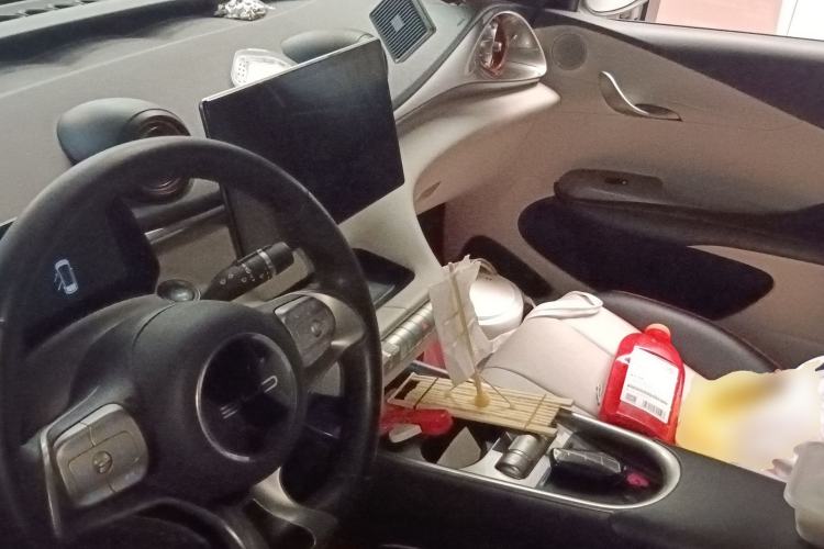 Used BYD Dolphin 2021 405 km Fashion Edition
