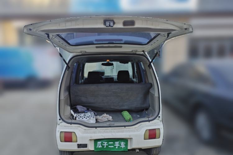 Used Suzuki Wagon R 2012 Champion Edition 1.4L Manual - Applicable Model