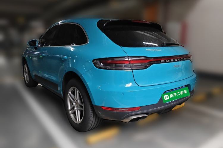 Used Porsche Macan 2018 Macan 2.0T
