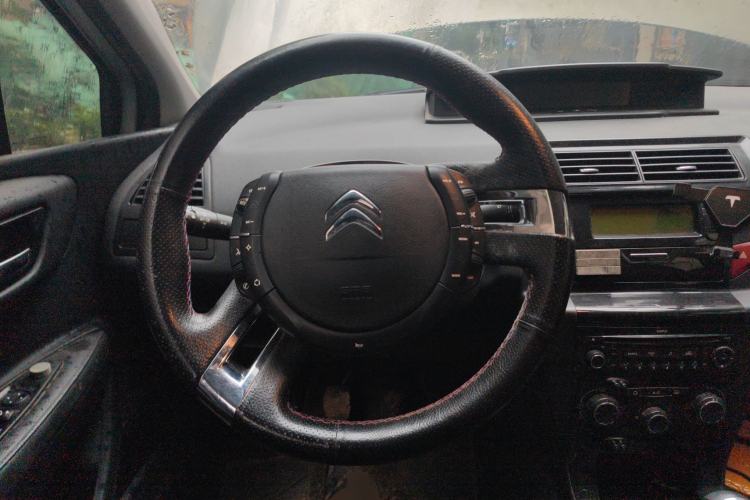 Used Citroen C-Quatre 2012 Sedan 1.6L Manual Prestige Model
