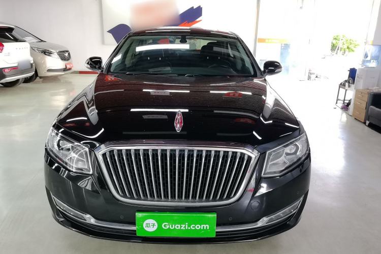 Used Hongqi H7 2019 1.8T Comfort Edition Exterior 1