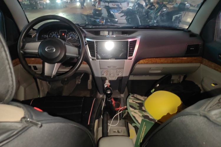 Used Zxauto Little Tiger 2016 2.2L Classic Edition Gasoline Double-Cab V22
