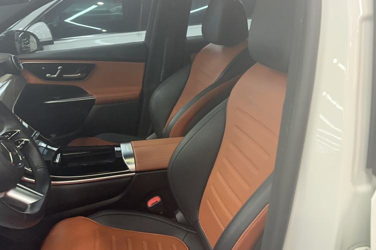 Used Mercedes-Benz GLC Coupe 2024 GLC 260 4MATIC Coupe SUV
