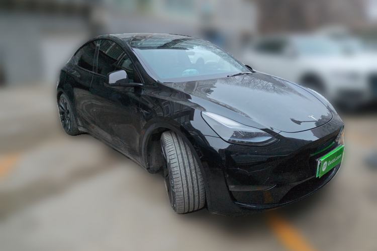 Used Tesla Model Y 2022 Performance High-Performance All-Wheel-Drive Version