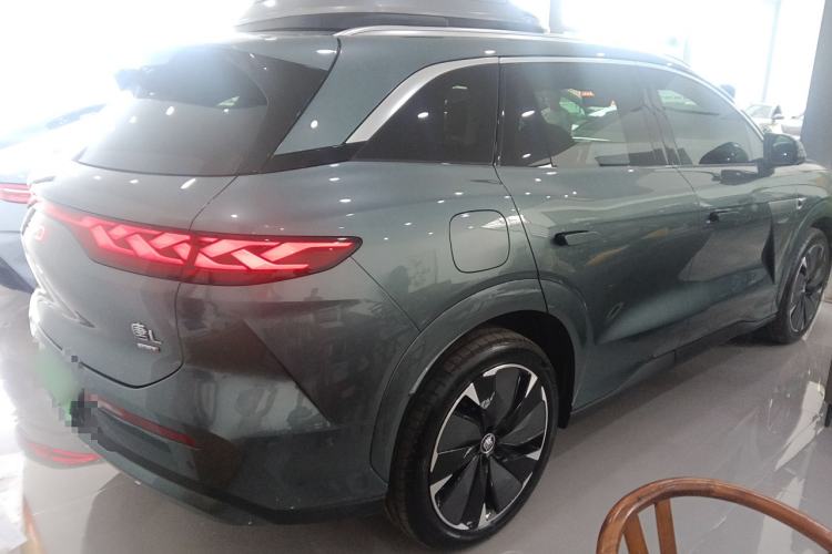 Used BYD Tang L 2025 DM 175KM Drone Player Edition