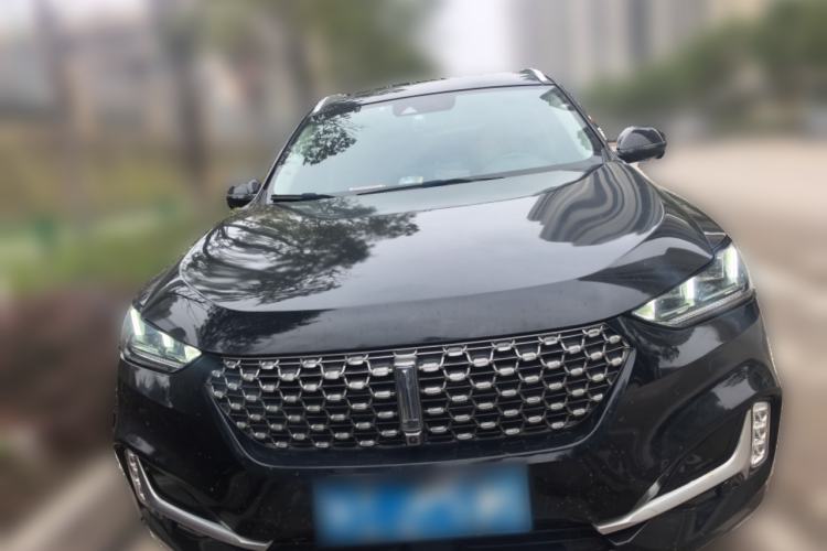 Used Wey VV6 2021 2.0T Two-Wheel Drive Smart Protection+
