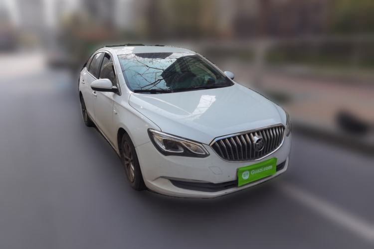 Used Buick GT 2015 15N Manual Entry-Level Trim
