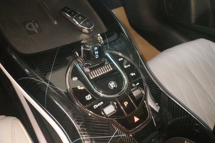 Used BYD Seal 2022 650 km All-Wheel-Drive Performance Version