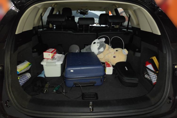 Used BYD Tang 2019 2.0T Automatic SmartConnect Luxury Edition 5 Seats China VI Standard