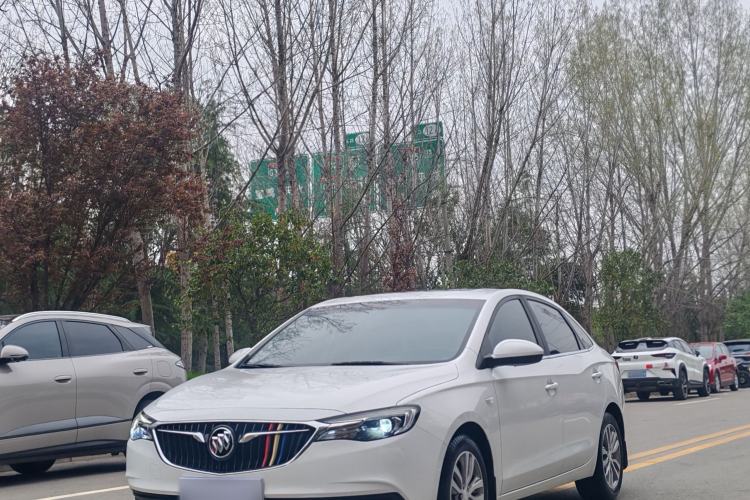 Used Buick GT 2019 18T Automatic Connected Elite Model China VI Standard