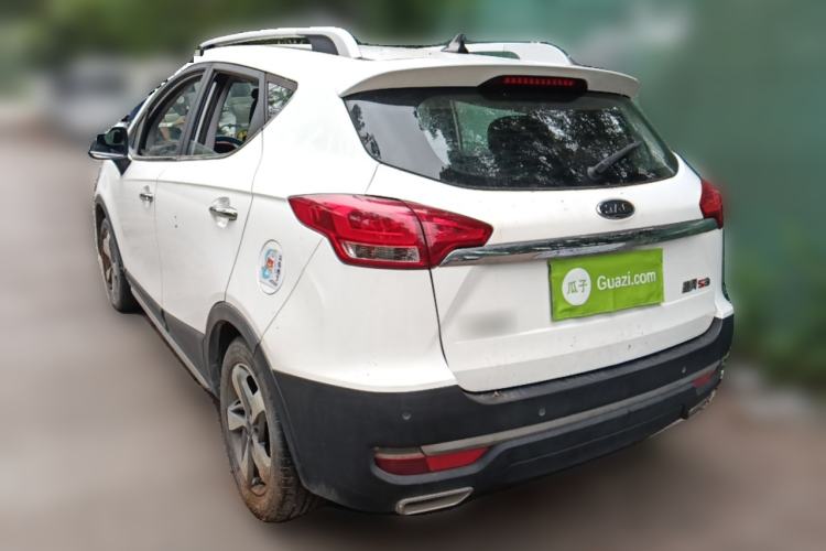 Used JAC Group Refine S3 2017 1.5L Manual Luxury Model
