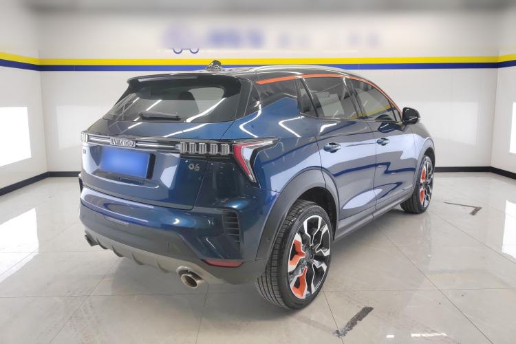 Used Lynk & Co 06 2020 1.5T YAO Halo
