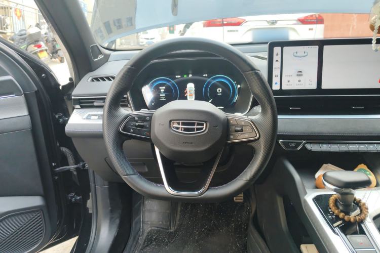 Used Geely Auto Preface 2024 2.0TD Qingyun Edition
