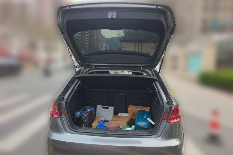 Used Audi A3 2014 Sportback 35 TFSI Automatic Style Edition
