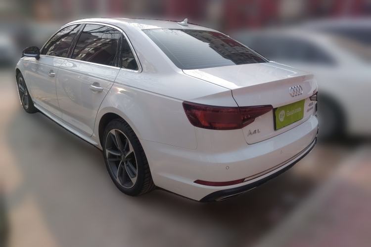 Used Audi A4L 2019 40 TFSI Ambition China VI