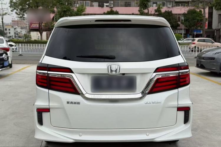 Used Honda Elysion 2016 2.4L Comfort Edition Exterior 6