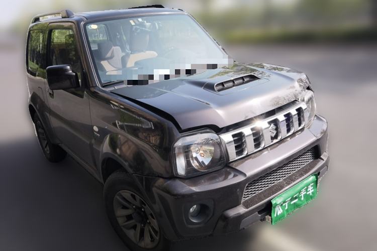 Used Suzuki Jimny 2015 1.3L AT JLX Navigation Edition
