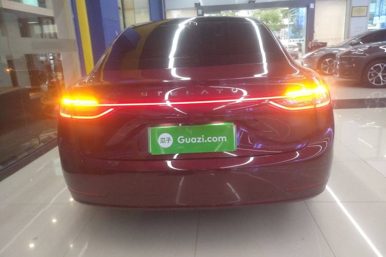 Used Hima Stelato S9 2024 All-Electric Ultra Four-Wheel-Drive Flagship Edition
