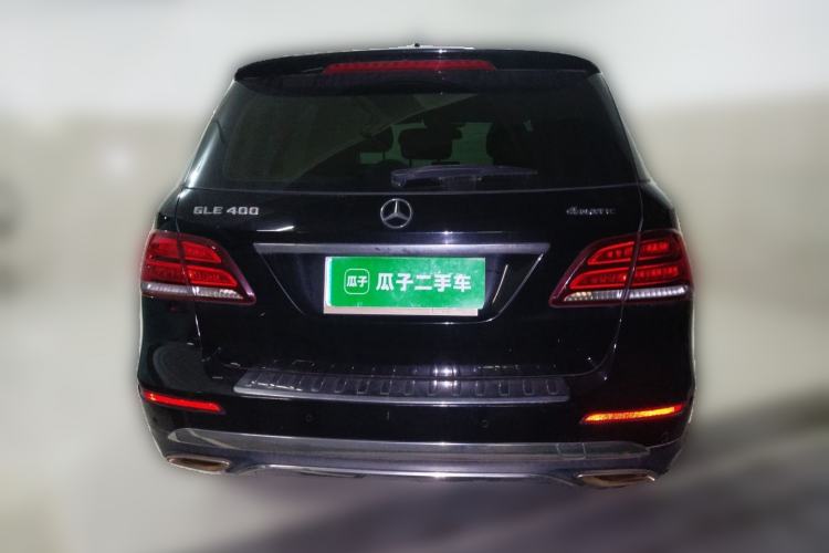 Used Mercedes-Benz GLE 
