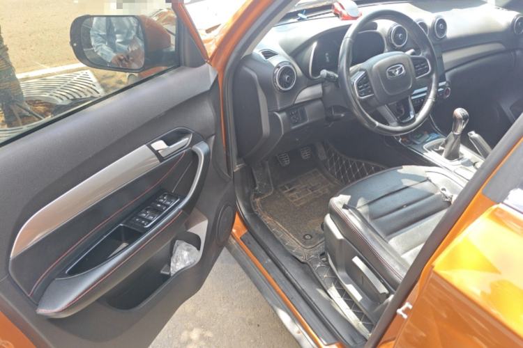 Used Cowin X3 2017 1.6L Manual Enthusiast Edition China V Standard Driver Seat