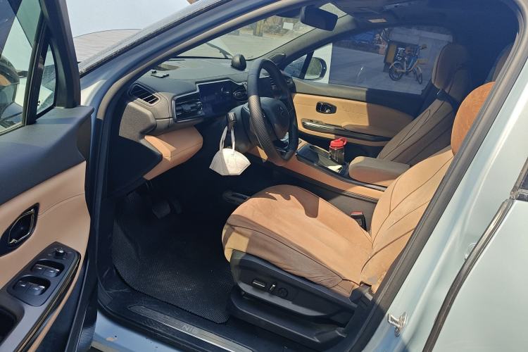 Used Nio ES6 2020 420 km Sport Edition
