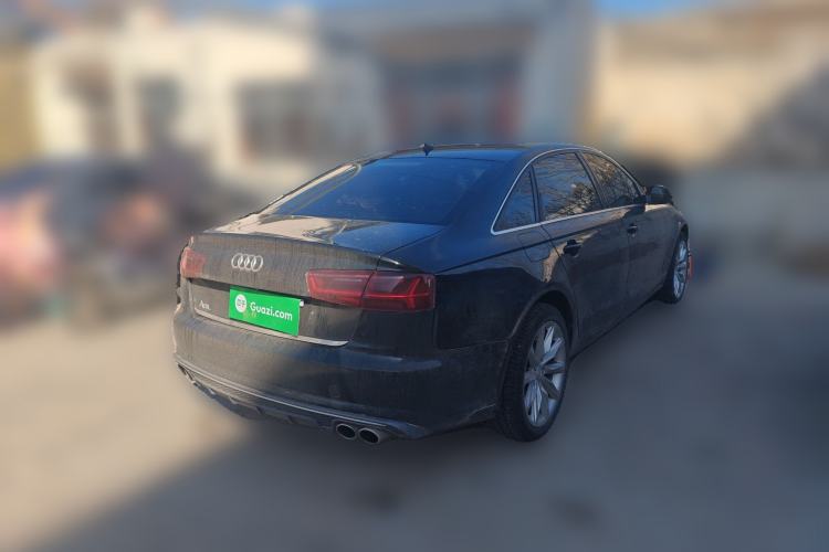 Used Audi A6L 2014 30 FSI Comfort Model