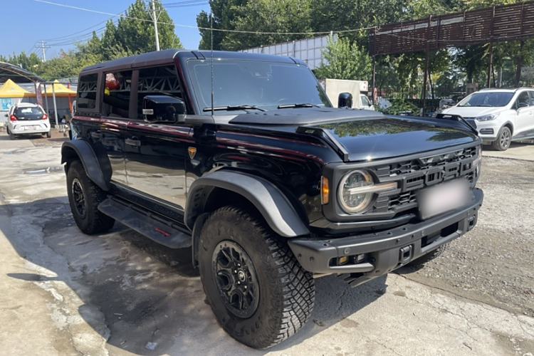 Used Ford Bronco 2024 2.3T Wilderness
