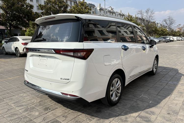 Used Wuling Jiachen 2022 1.5T CVT Smart Luxury Version